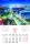 Calendar cu imagini Europe by Night, 31.5 x 48 cm, 12 file, 2026